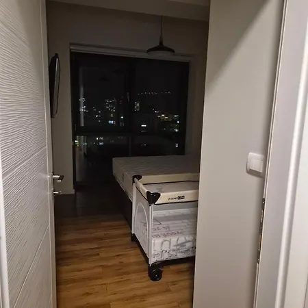 Modern Nest Lejlighed