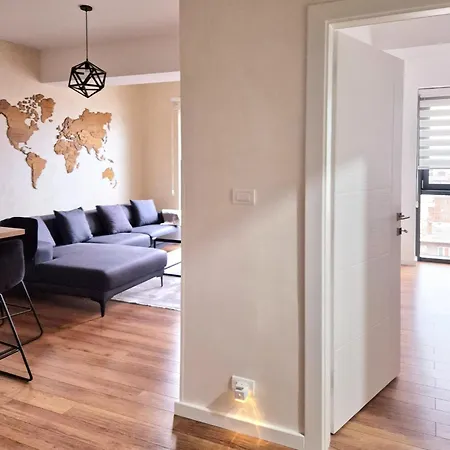 Lejlighed Modern Nest Zenica