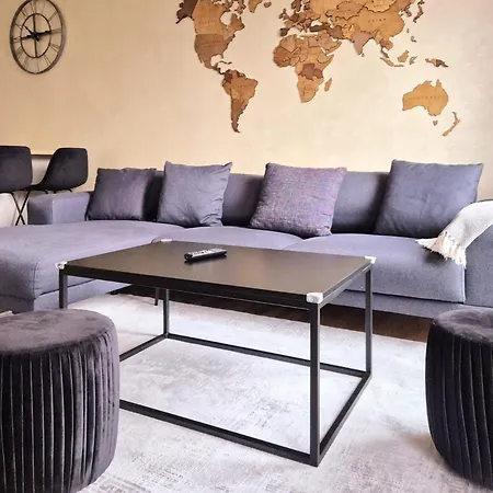 Modern Nest Apartamento