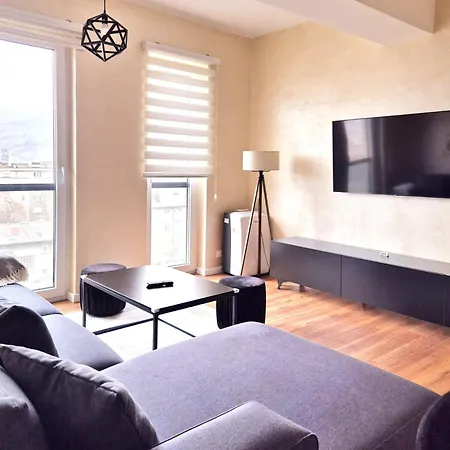 Modern Nest Lejlighed Zenica