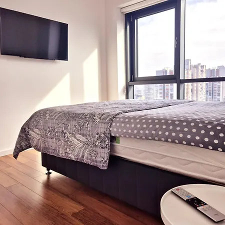 Lejlighed Modern Nest