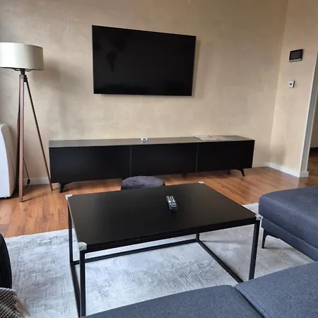 Apartamento Modern Nest