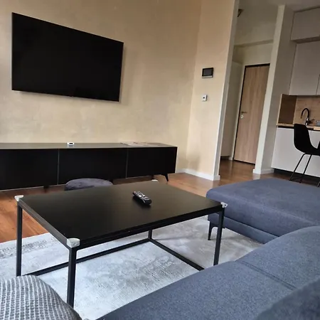 Apartamento Modern Nest