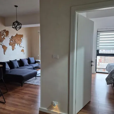 Modern Nest Lejlighed *