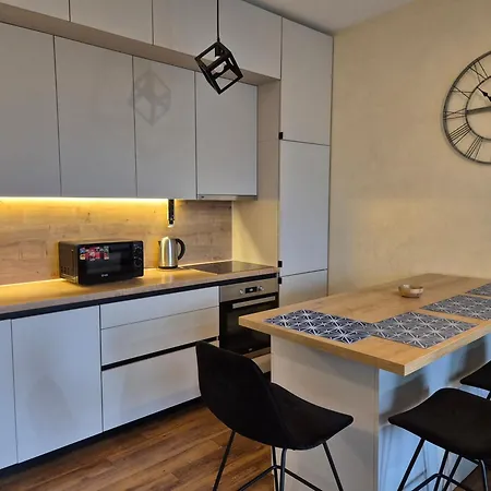 Modern Nest Lejlighed *