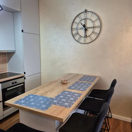 Modern Nest Lejlighed Zenica
