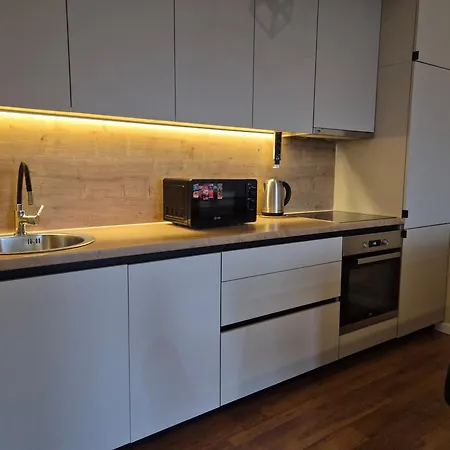 Modern Nest Lejlighed Zenica